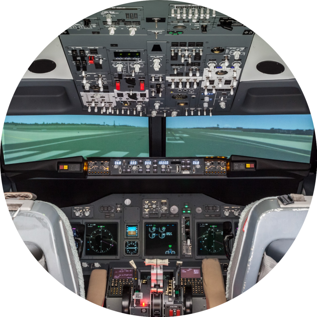 cockpit circular
