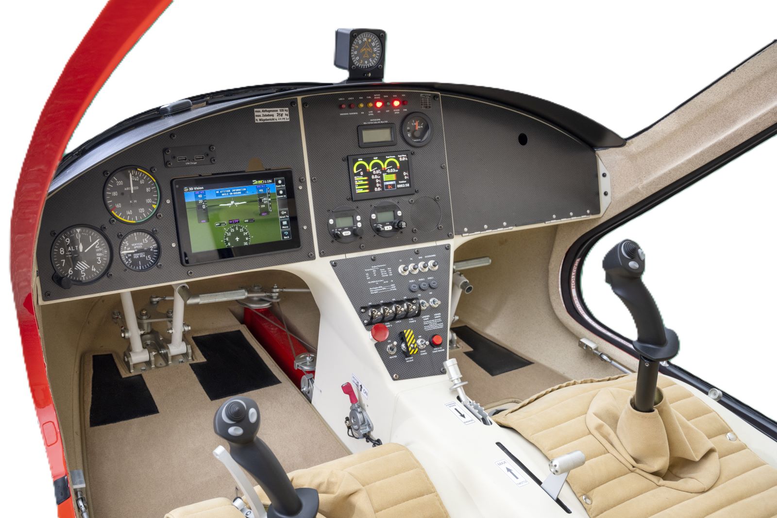 Cockpit